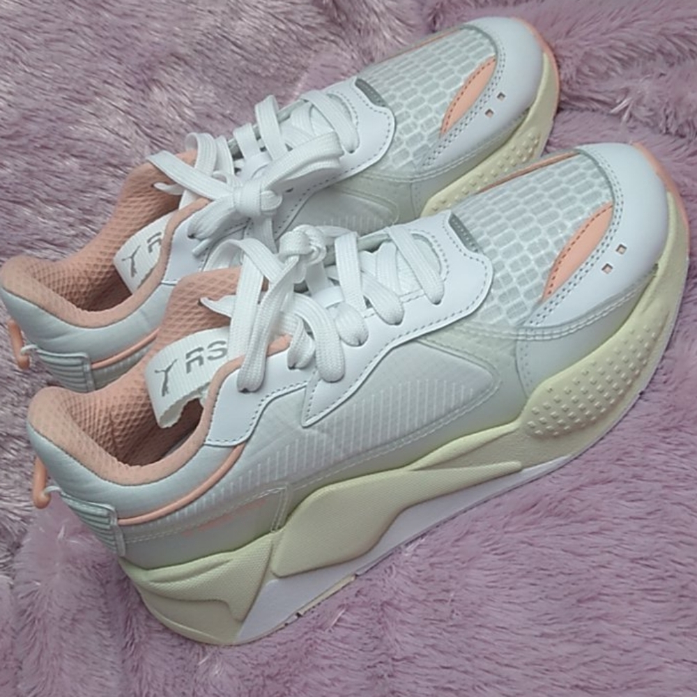 New Puma Running System Shoes Gem